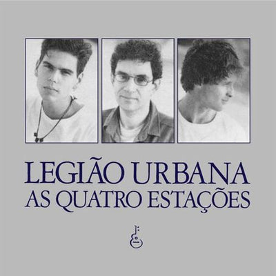 Legião Urbana - As Quatro Estações - Music Pack