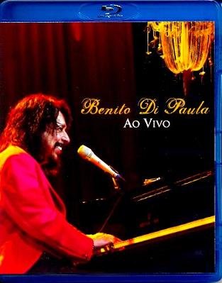 Benito Di Paula, Ao Vivo - Blu Ray
