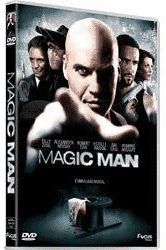 Magic Man - Dvd