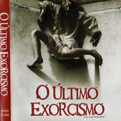 O Último Exorcismo - DVD