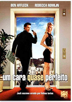 Um Cara Quase Perfeito - DVD