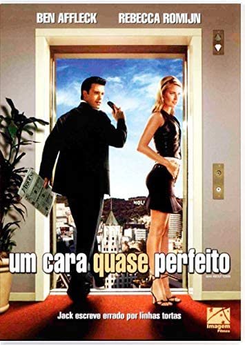 Um Cara Quase Perfeito - DVD