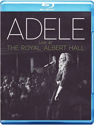 Live At The Royal Albert Hall  - Blu Ray