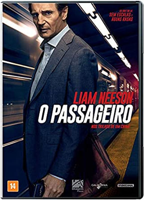 O Passageiro - DVD