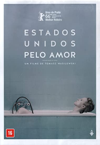 Estados Unidos Pelo Amor - DVD