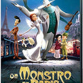 Um Monstro Em Paris - DVD 1