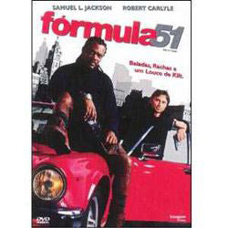 Fórmula 51 - DVD