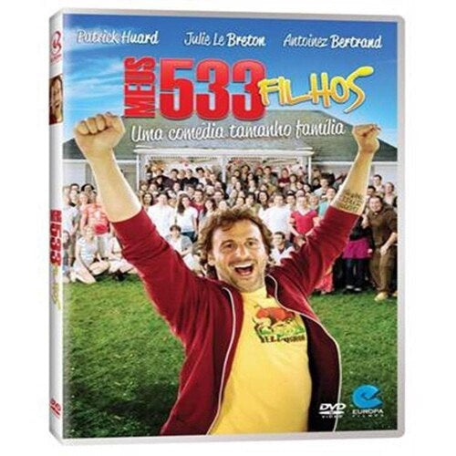 Meus 533 Filhos - DVD