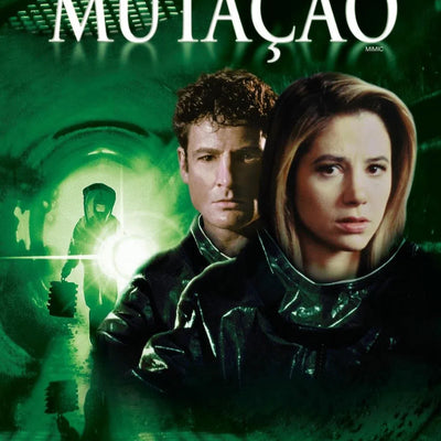 Mutação - Dvd