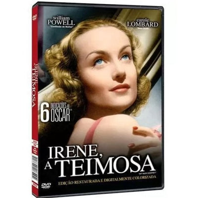 Irene, A Teimosa  - DVD