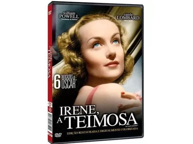 Irene, A Teimosa  - DVD