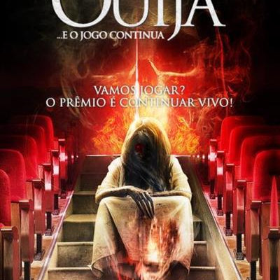 OUIJA - E O JOGO CONTINUA - DVD