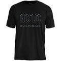 Camiseta AC/DC Back In Black 1