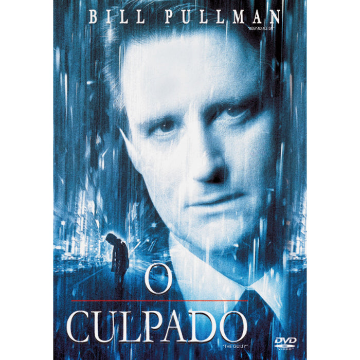O Culpado - DVD