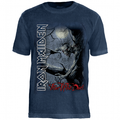Camiseta Especial Iron Maiden Fear Of The Dark 1