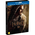 O HOBBIT: A DESOLAÇÃO DE SMAUG - BLU-RAY 2D + BLU-RAY 3D 1