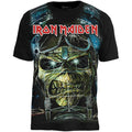 Camiseta Premium Iron Maiden Aces High 1