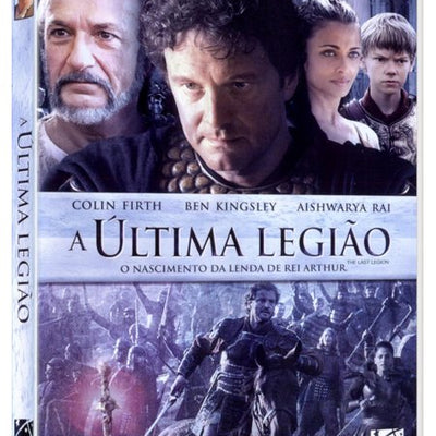 A Ultima Legião - DVD