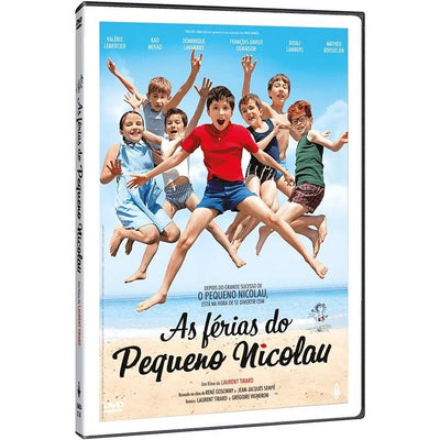 As Ferias Do Pequeno Nicolau Dvd