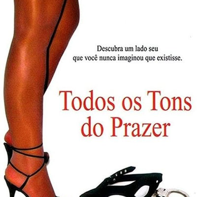 Todos Os Tons Do Prazer Dvd