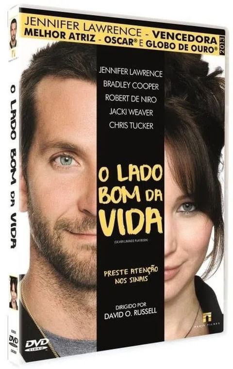 O Lado Bom Da Vida - DVD