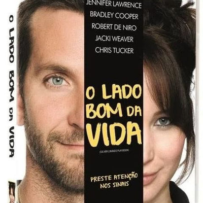 O Lado Bom Da Vida - DVD
