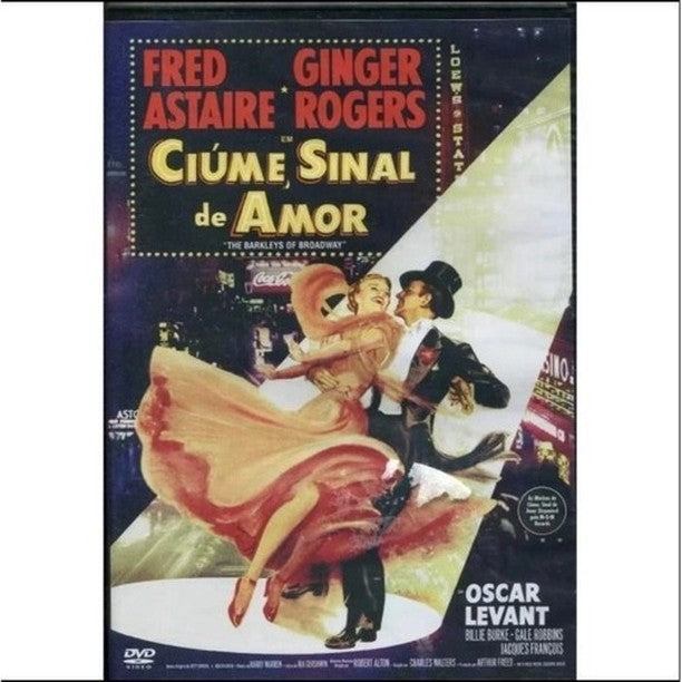 Ciume Sinal De Amor Dvd