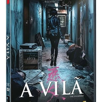 A Vilã - Dvd