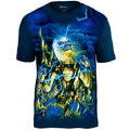 Camiseta Premium Iron Maiden Live After Death 1
