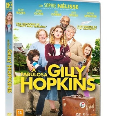 A Fabulosa Gilly Hopkins - DVD