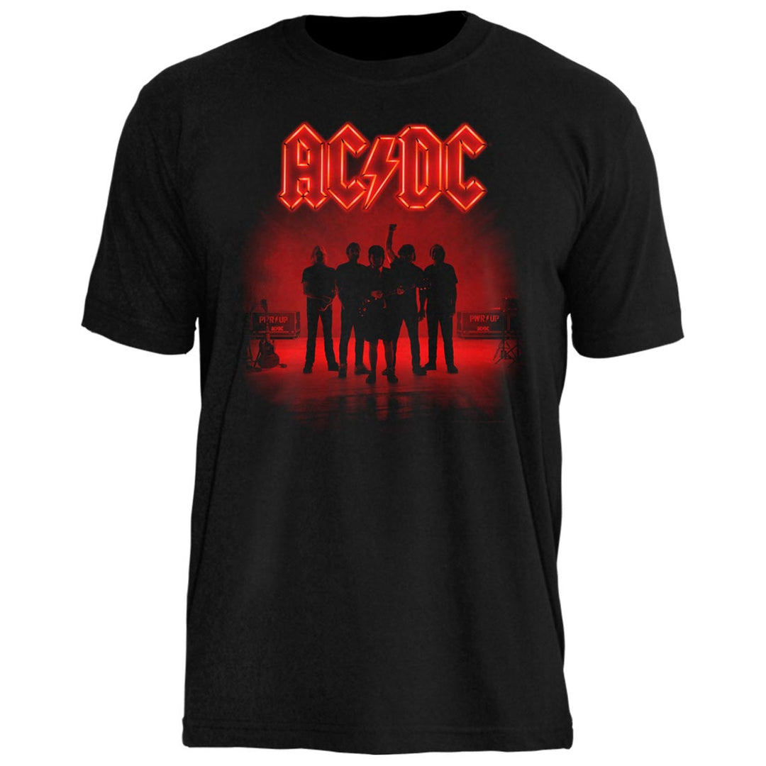Camiseta AC/DC Power Up
