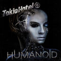 Tokio Hotel - Humanoid - CD music pac sem encarte 1