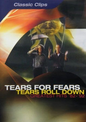 Tears For Fears, Tears Roll Down: Greatest Hits '82-'92 - DVD