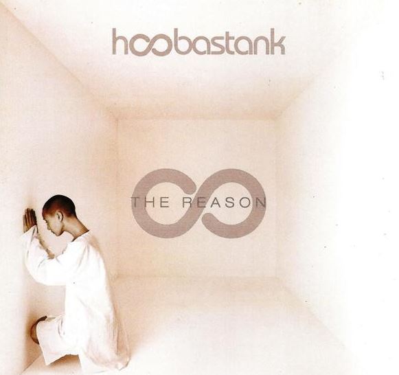 Hoobastank - The Reason - CD