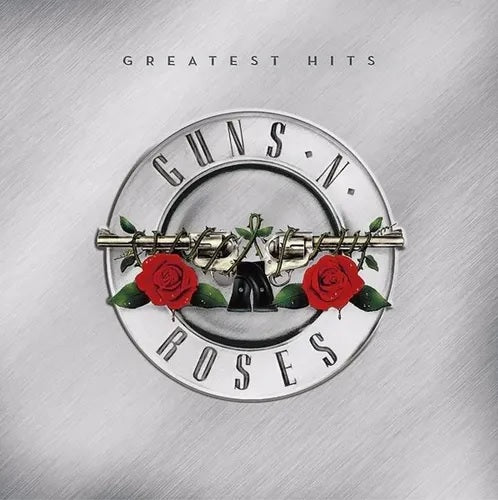 Guns N' Roses – Greatest Hits - CD