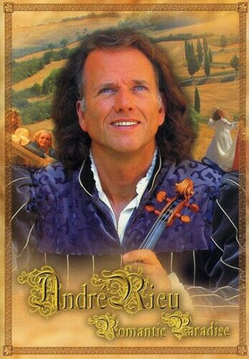 André Rieu: Romantic Paradise - DVD