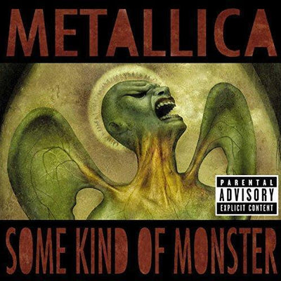 Metallica – Some Kind Of Monster - CD