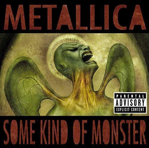 Metallica – Some Kind Of Monster - CD