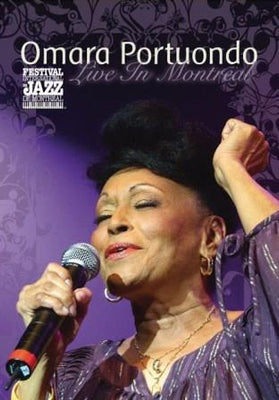 Omara Portuondo: Live In Montreal - DVD