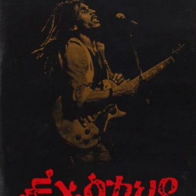 Bob Marley & The Wailers: Exodus Live at the Rainbow - DVD