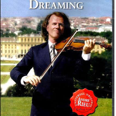 André Rieu: Dreaming - DVD