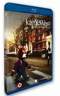 Kanye West: Late Orchestration - Blu Ray