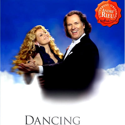André Rieu: Dancing Through the Skies Wedding at the Open - DVD