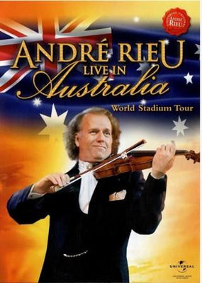André Rieu: Live In Australia - DVD