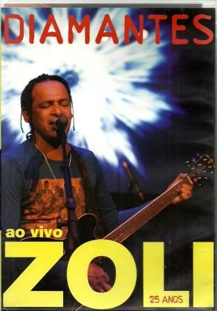 Claudio Zoli - Diamantes - Ao Vivo - DVD