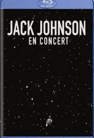 Jack Johnson En Concert - Blu Ray