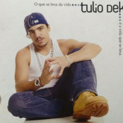 Tulio Dek - O que se Leva da Vida é a Vida que se Leva- CD