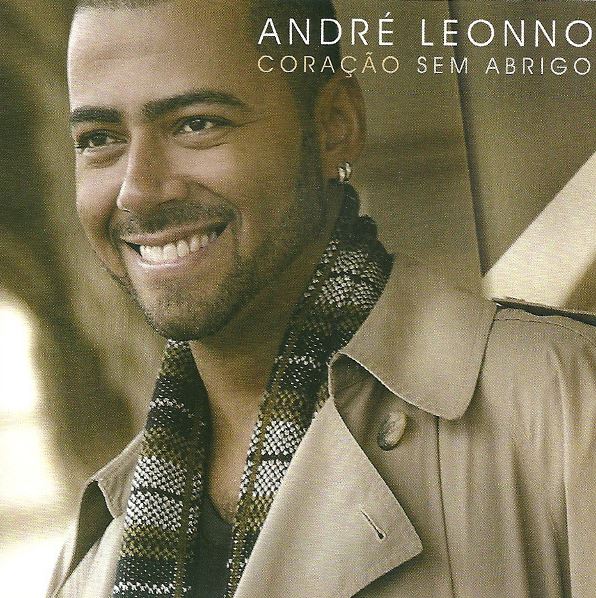André Leonno - Coração sem Abrigo - CD