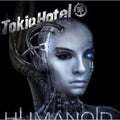 tokio hotel - humanoid CD 1