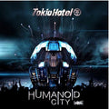 Tokio Hotel - Humanoid City Live CD 1